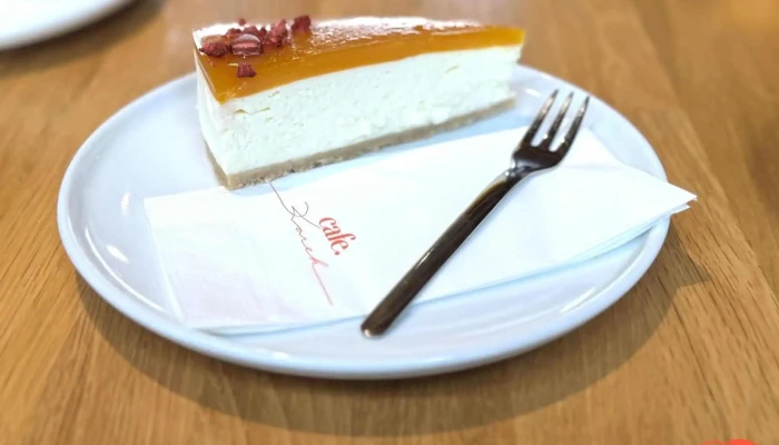 Cafe Korek -  Syrovy Kolac - Pražská 69