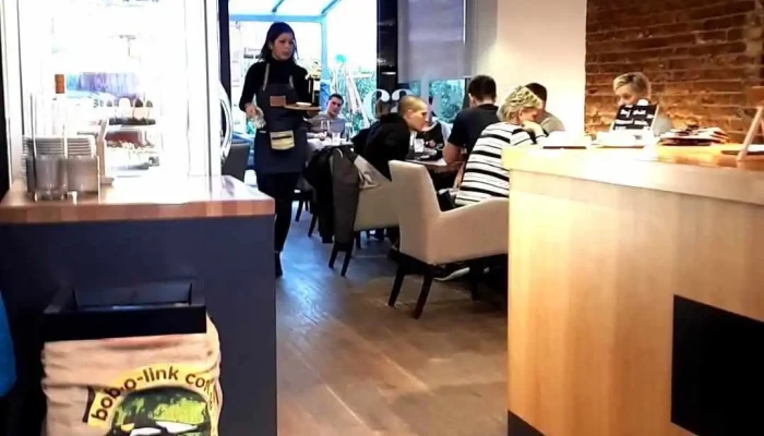 Cafe Korek -  Videa - Pražská 69