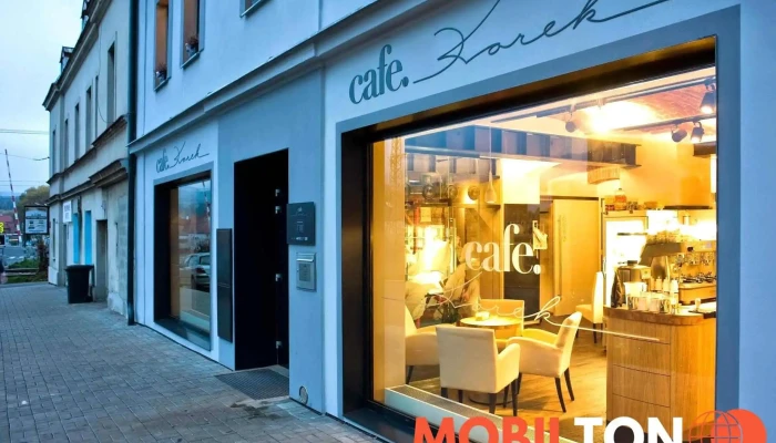 Cafe Korek -  Vse - Pražská 69