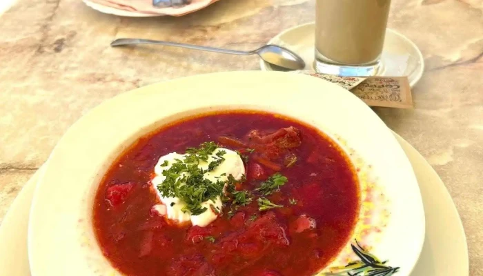 Cafe Lavande -  Borsc - Palackého Nám. 156