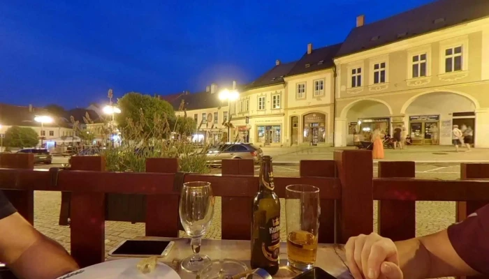 Cafe Lavande -  Street View A 360deg - Palackého Nám. 156