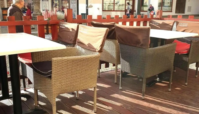 Cafe Lavande -  Vzhled A Atmosfera - Palackého Nám. 156