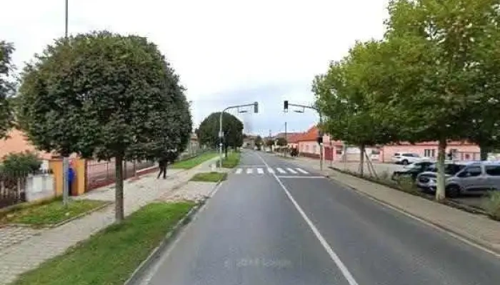 Cafe Libeznice Street View A 360deg - Mělnická 424