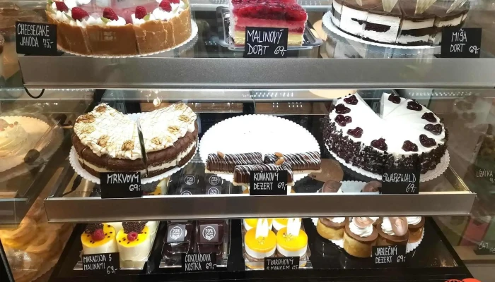 Cafe Libeznice Vse - Mělnická 424