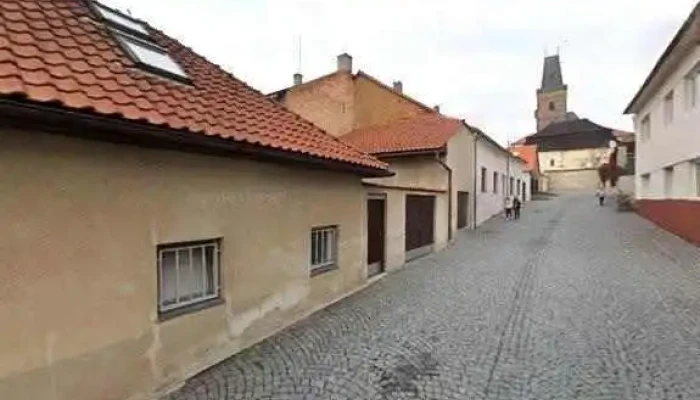 Cafe Music   Kavarna S Rodinnou Prazirnou Street View A 360deg - Rakovník I