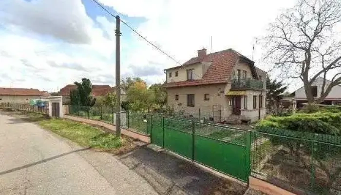 Cafe Na Vysluni Street View A 360deg - Vraňany 230