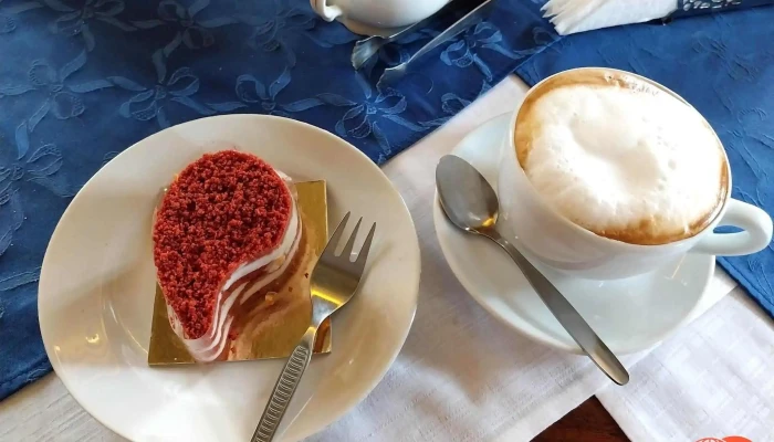 Cafe Nostalgie Kava - Masarykova 21
