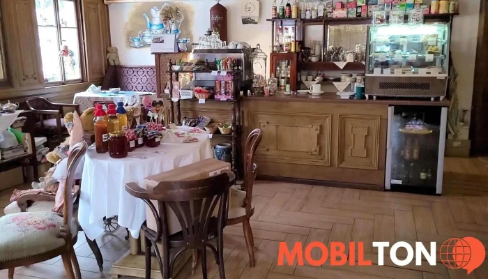 Cafe Nostalgie Videa - Masarykova 21