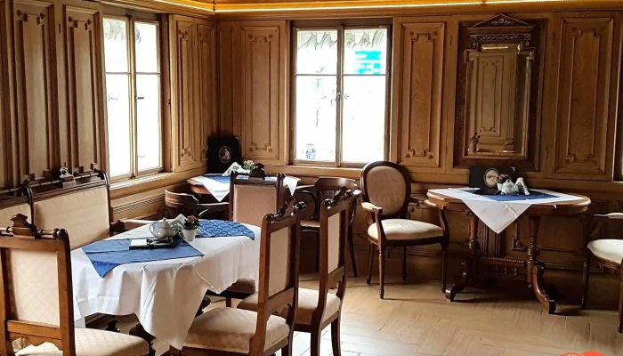 Cafe Nostalgie Vzhled A Atmosfera - Masarykova 21
