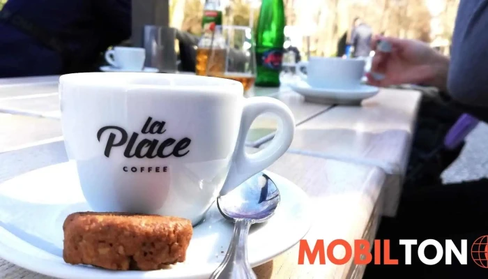 Cafe Oliver Cappuccino - T.g. Masaryka 655