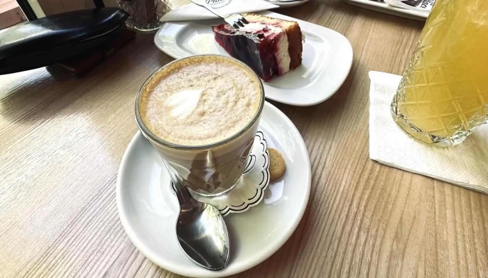 Cafe Oliver Dzus - T.g. Masaryka 655