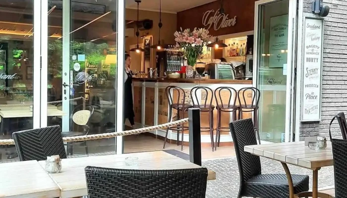Cafe Oliver Vse - T.g. Masaryka 655