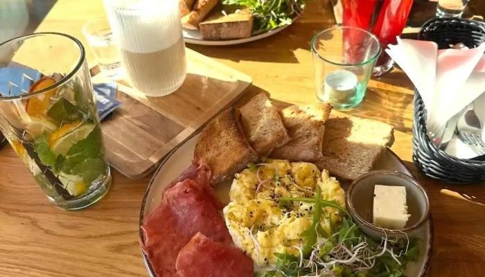 Cafe Penzion Hrncir Nejnovejsi - Vnitřní Město