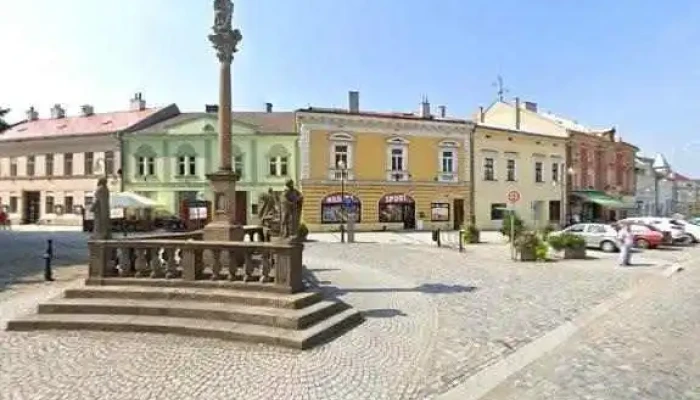 Cafe Republika Kavarna   Cukrarna Street View A 360deg - Nám. Dr. E. Beneše 39/15