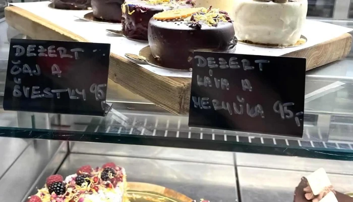 Cafe Restaurant Vaclav Moucnik - Tř. Václava Klementa 294