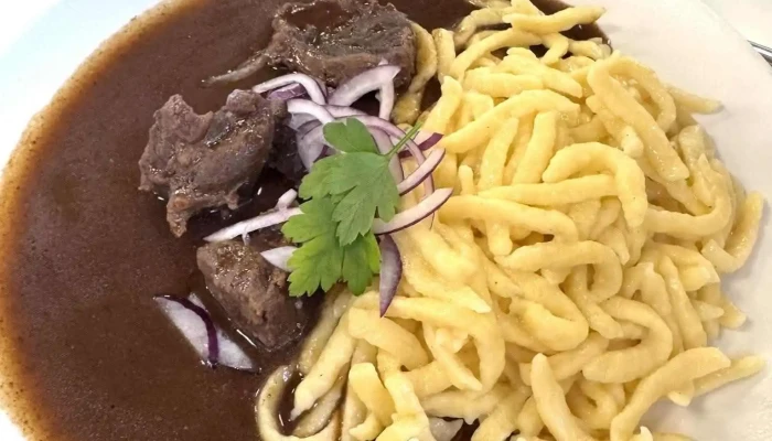 Cafe Restaurant Vaclav Sauerbraten - Tř. Václava Klementa 294
