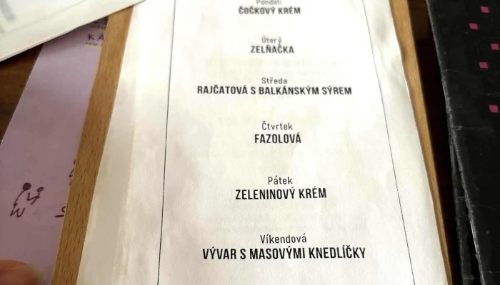 Cafe Society Ceny - Kostelní 41