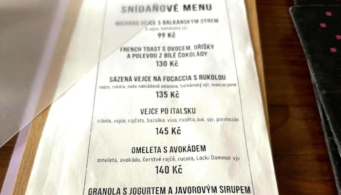 Cafe Society Hledam - Kostelní 41