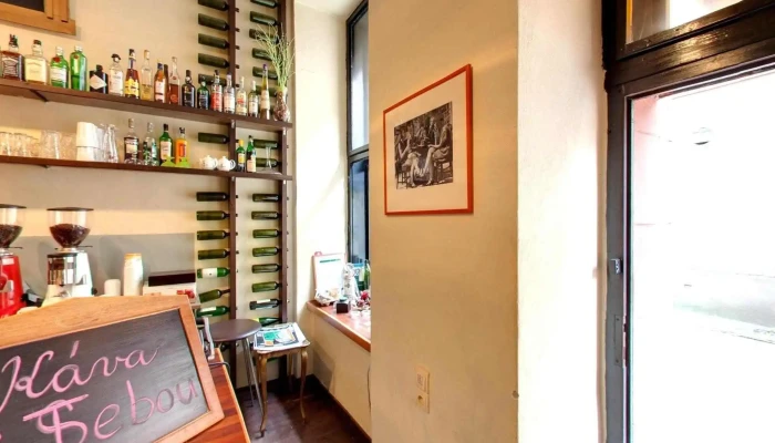 Cafe Society Vse - Kostelní 41