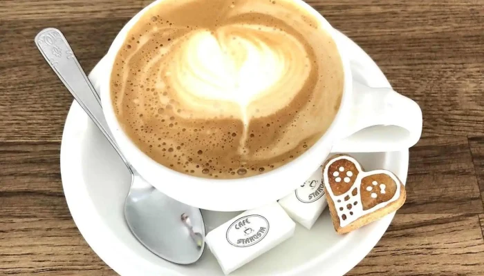 Cafe Starosta -  Caffe Latte - Pražská 119