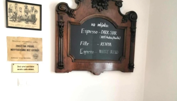 Cafe Starosta -  Instagram - Pražská 119