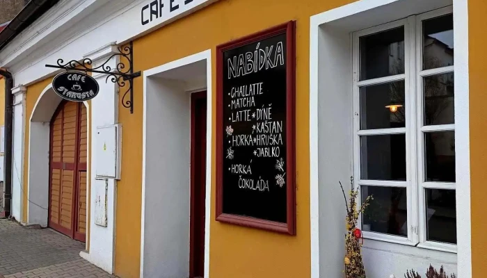 Cafe Starosta -  Nejnovejsi - Pražská 119