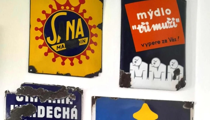 Cafe Starosta -  Oblast - Pražská 119