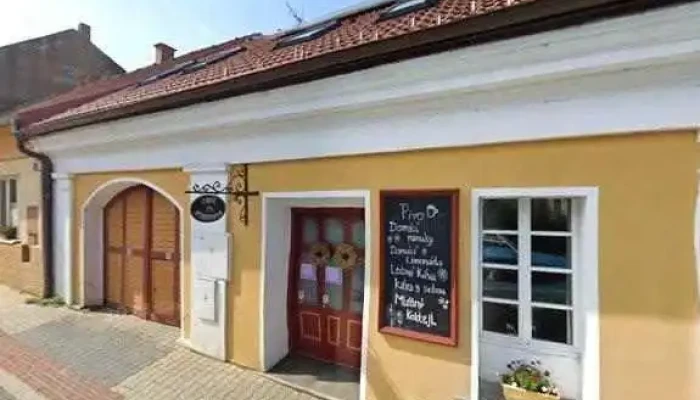 Cafe Starosta -  Street View A 360deg - Pražská 119
