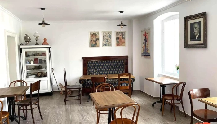 Cafe Starosta -  Vse - Pražská 119
