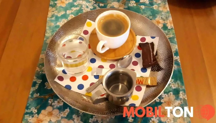 Cafe Zivel Kava - Ostruhova 58