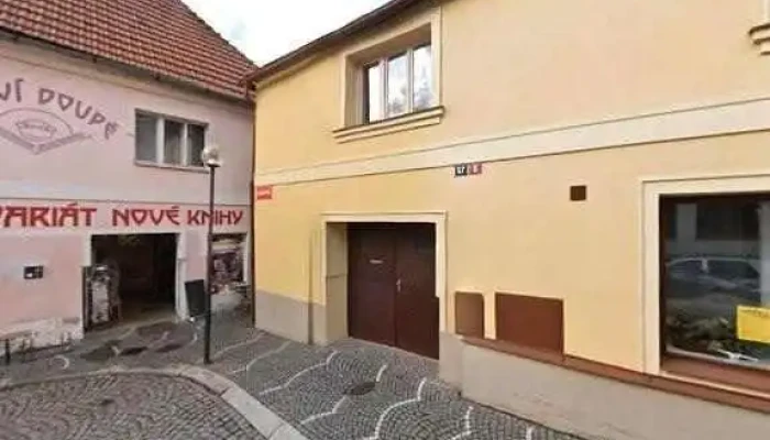 Cafe Zivel Street View A 360deg - Ostruhova 58