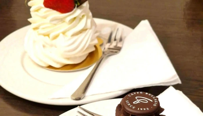 Caffe Bellagio Blizko Mě - Pražská 85