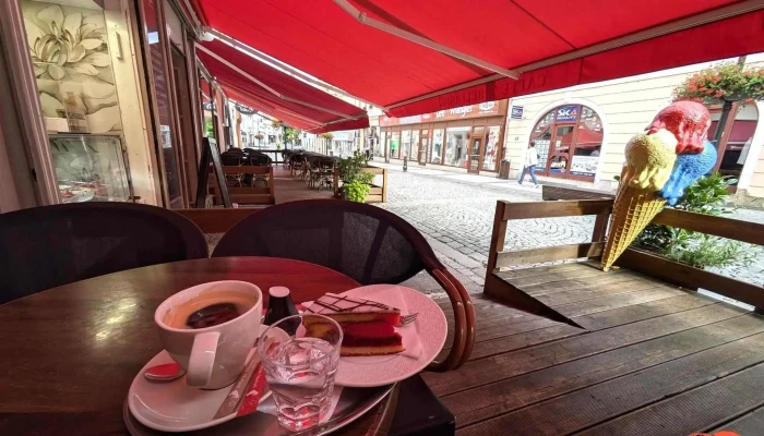 Caffe Bellagio Kava - Pražská 85