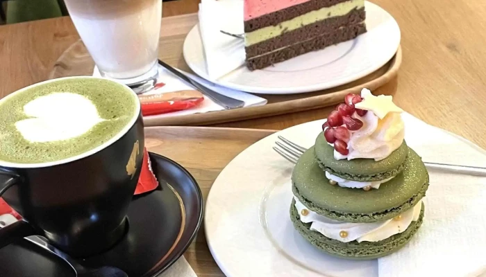 Caffe Bellagio Kavarna - Pražská 85