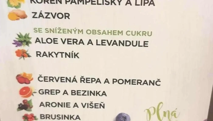 Caffe Bellagio Menu - Pražská 85