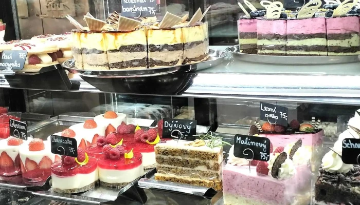 Caffe Bellagio Otevřeno Nyni - Pražská 85