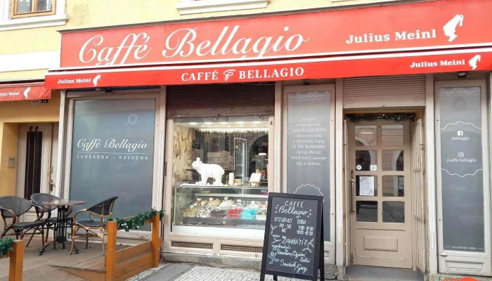 Caffe Bellagio Vse - Pražská 85