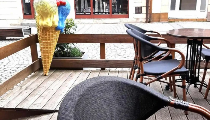 Caffe Bellagio Vzhled A Atmosfera - Pražská 85