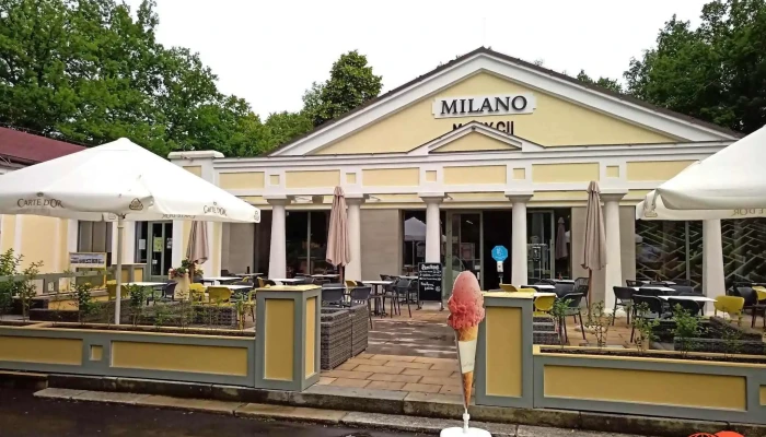 Caffé Milano - 01 Františkovy Lázně