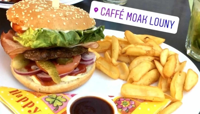Caffe Moak -  Hodnoceni - Na Valích 330