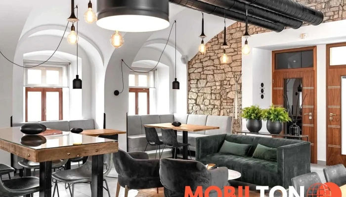 Caffe Moak -  Od Vlastnika - Na Valích 330