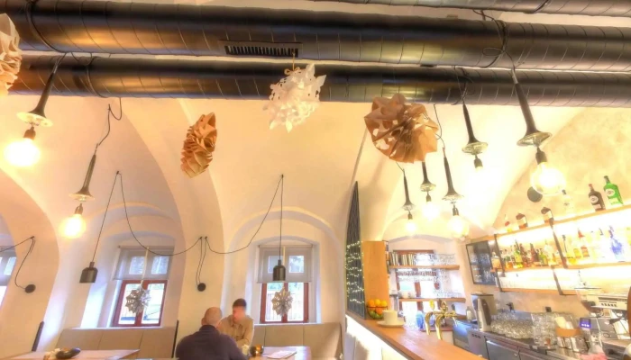 Caffe Moak -  Street View A 360deg - Na Valích 330