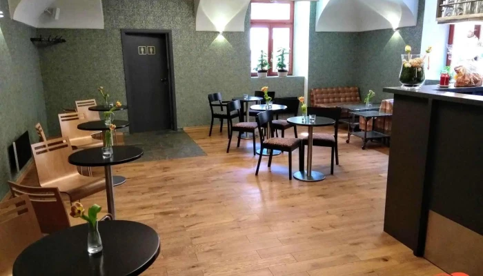 caffebar Iluze - 744 01 Frenštát Pod Radhoštěm