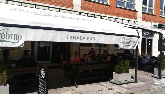 Canada Pub -  Blizko Mě - Gahurova 5265