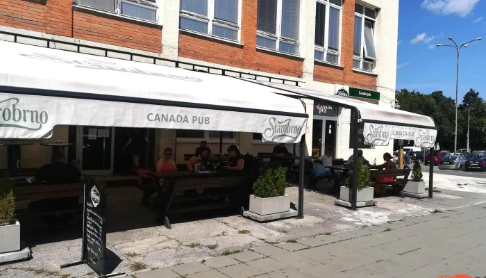 Canada Pub -  Vse - Gahurova 5265
