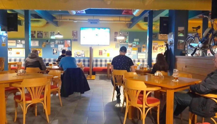 Canada Pub -  Vzhled A Atmosfera - Gahurova 5265