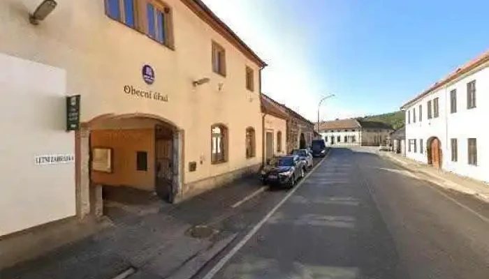Cantina -    Sole In Forno Street View A 360deg - Lochovice
