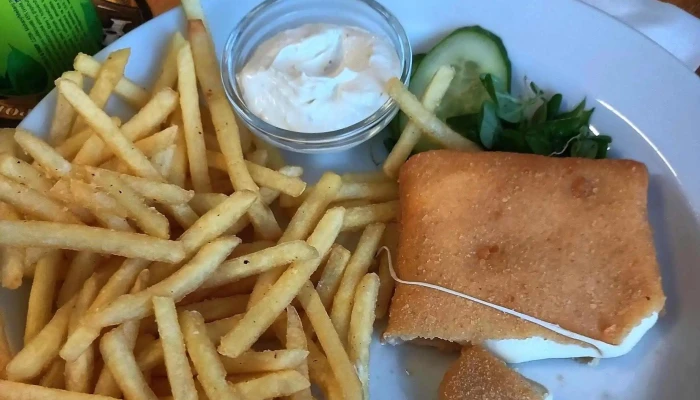 Caravan Club Restaurace -  Blizko Mě - Křečovice-neveklov