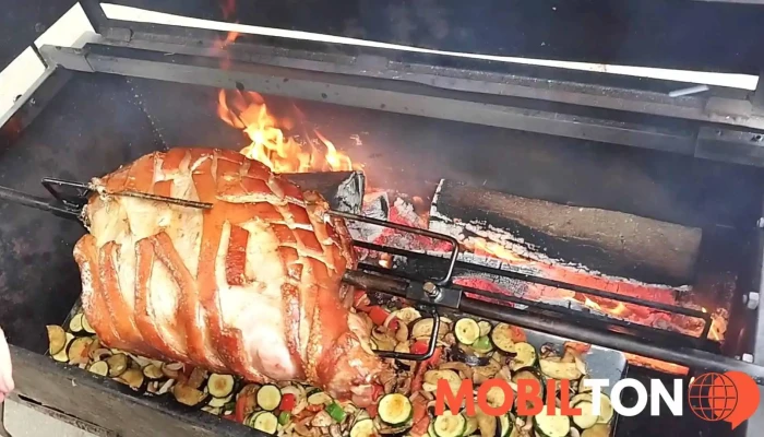 Caravan Club Restaurace -  Videa - Křečovice-neveklov