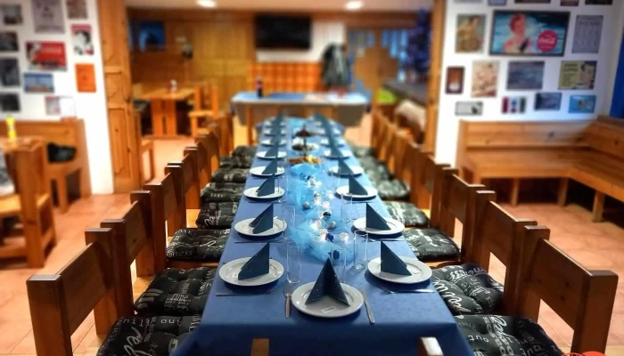 Caravan Club Restaurace -  Vse - Křečovice-neveklov